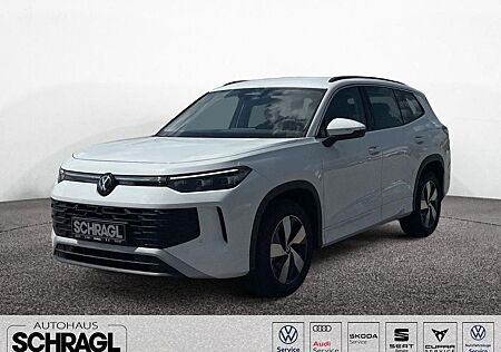 VW Tayron Volkswagen 1.5 eTSI DSG LIFE+ACC+NAV+KAMERA+SIDE+LED