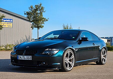 BMW 630i Coupé -