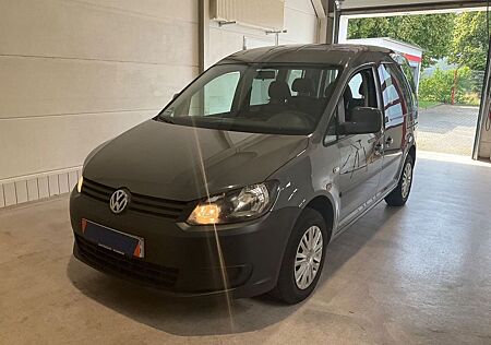 VW Caddy Volkswagen Kombi JAKO-O 1.6 BiFuel Klima,AHK,1.Hand