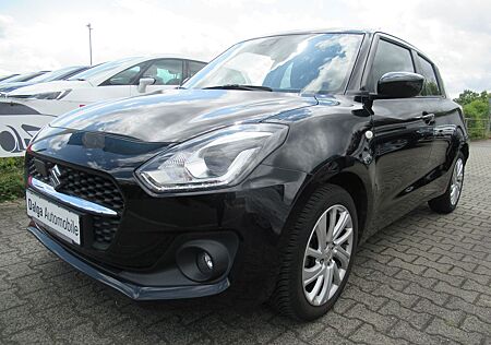 Suzuki Swift Comfort+/1.Hand/LED/SHZ/KAMERA/DAB/TÜV NEU