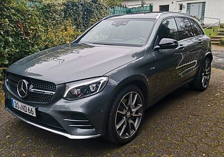 Mercedes-Benz GLC 43 AMG GLC -Klasse 4Matic