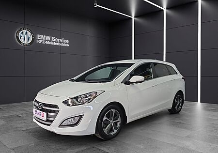 Hyundai i30 cw blue Passion