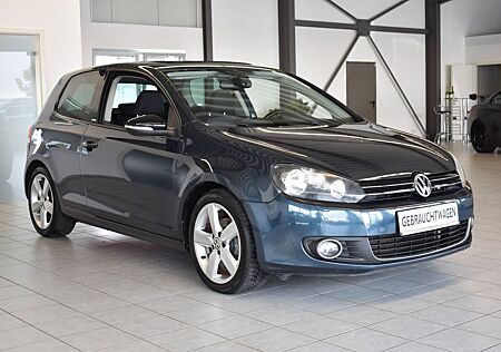 VW Golf Volkswagen VI Style/ PDC/NAVI/KLIMAAUT./SITZHEIZUNG