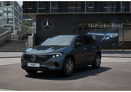 Mercedes-Benz EQA 350 4M ElectricArt/LED/360/AHK/Distr/Ambi/18