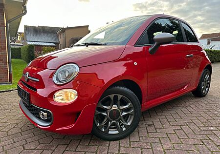 Fiat 500S 1,2 SPORT*KLIMA*ALUFELGEN*MFL*U-CONNECT*NSW