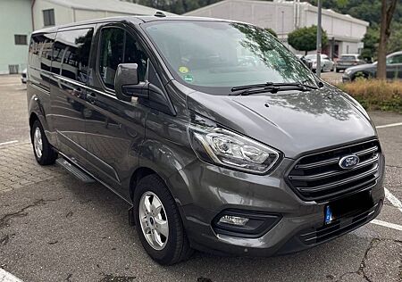 Ford Transit Custom 9 Sitzer - 340 L2 lang - TREND