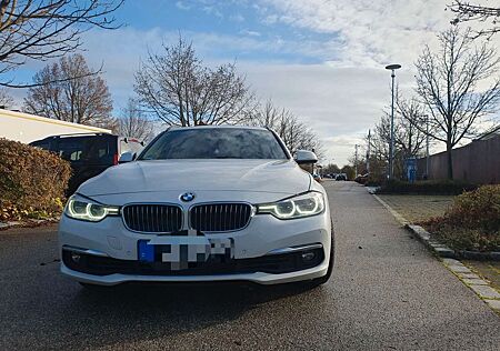 BMW 335d xDrive Touring Luxury Line