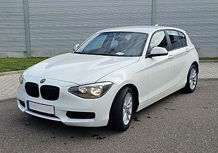 BMW 116i - Klima TÜV