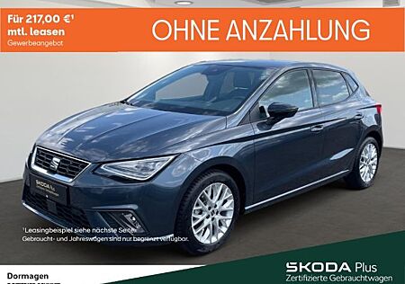 Seat Ibiza 1.0 TSI FR DSG NAVI LED