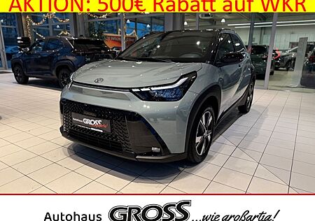 Toyota Aygo (X) HYBRID // NEUES MODELL // LED Navi Digita