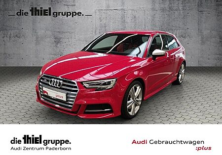 Audi S3 2.0 TFSI quattro design selection expres