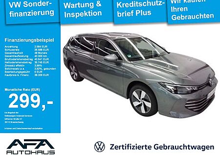 VW Passat Volkswagen Var. 1.5 TSI eHybrid DSG AHK*Navi*ACC*RFK