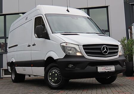 Mercedes-Benz Sprinter 516 CDI BLUETEC 906.653 7G-TRONIC PLUS