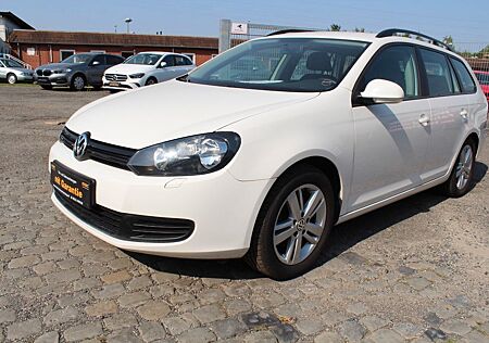 VW Golf Volkswagen VI Variant Trendline
