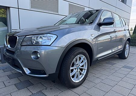 BMW X3 xDrive 20 d*Tempo*SHZ