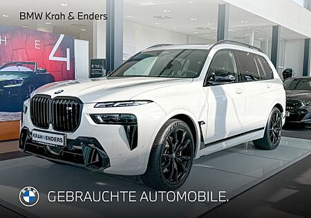 BMW X7 M X7 M60 i M Sportbremse+HUD+AHK+Panorama+HarmanKa