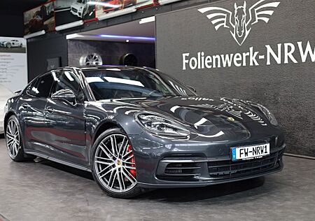 Porsche Panamera 4 E-Hybrid/Matrix/Pano/Bose/Vierradlenk