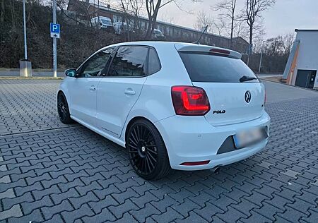 VW Polo Volkswagen 6C 1,2 TSI 90 PS