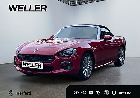 Fiat 124 Spider 1.4 Turbo Automatik Lusso *Leder*CAM*