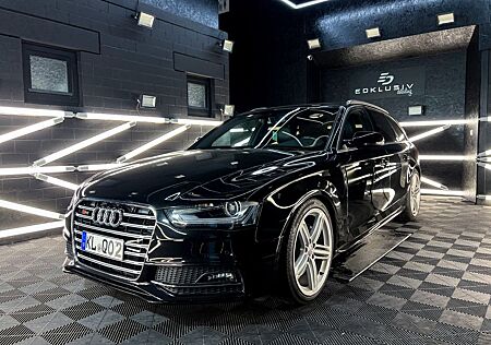 Audi A4 3.0 TFSI quattro S line Avant AHK
