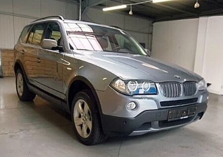 BMW X3 . 3.0 Diesel Automatik.Top Zustand.