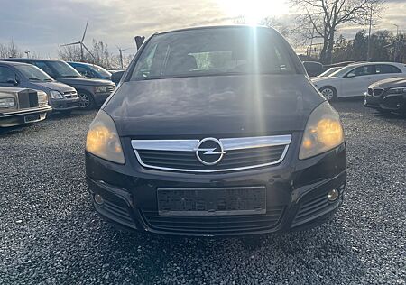 Opel Zafira B Sport
