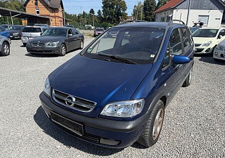 Opel Zafira A Njoy