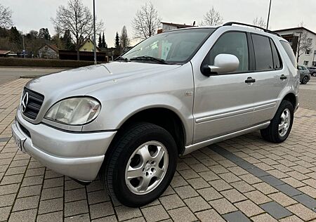 Mercedes-Benz ML 320 #LPG BRC#Anhängerkupplung