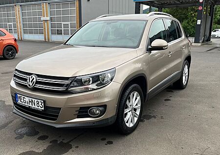 VW Tiguan Volkswagen 2.0 TSI DSG 4MOTION Trend & Fun Trend...