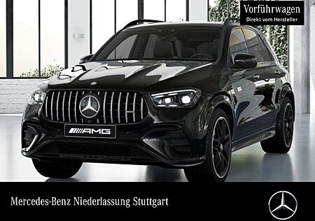 Mercedes-Benz GLE 53 4M NIGHT+PANO+360+AHK+MULTIBEAM+HUD+SPUR