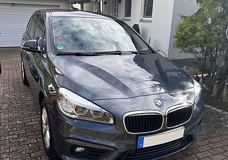 BMW 2er 218 Gran Tourer 218d Advantage