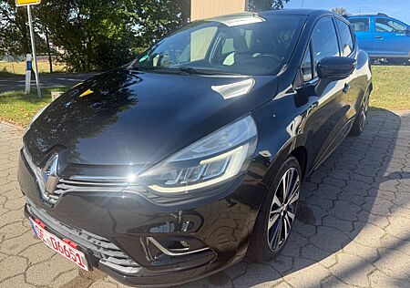 Renault Clio IV Initiale Paris*Pano*Auto*Leder*LED*Navi*