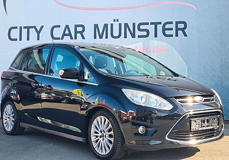 Ford Grand C-Max Titanium Alu Aut Shz PDC Xenon