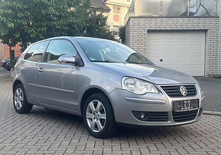VW Polo Volkswagen IV United Automatik Klima Alufelgen