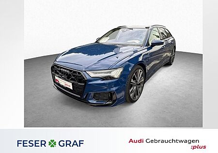 Audi A6 Avant TFSI e 55 quattro S line-Pano-HuD-AHK