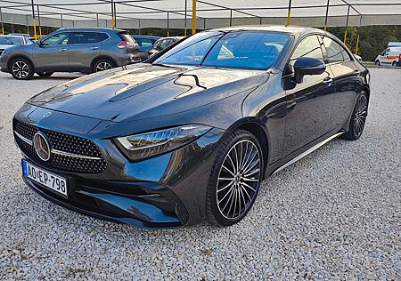 Mercedes-Benz CLS 400 d 4MATIC