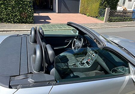 Mercedes-Benz SLK 200 Rentnerfahrzeug!
