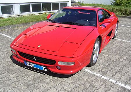 Ferrari F355 GTS GTS