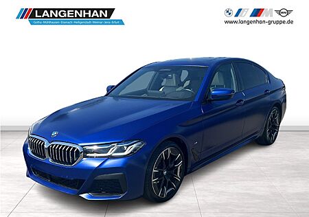 BMW 540d xDrive Limousine M Sportpaket Laser B&W Sta