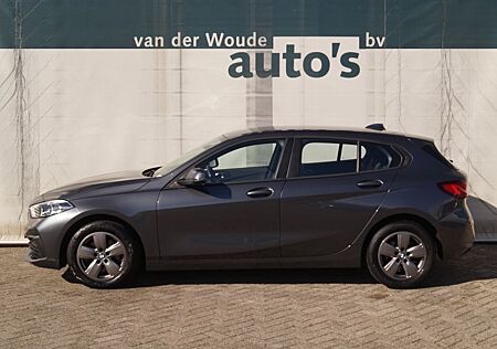 BMW 116 gebraucht kaufen BMW 116d 116 1-serie automatik Executive Sport -NAVI