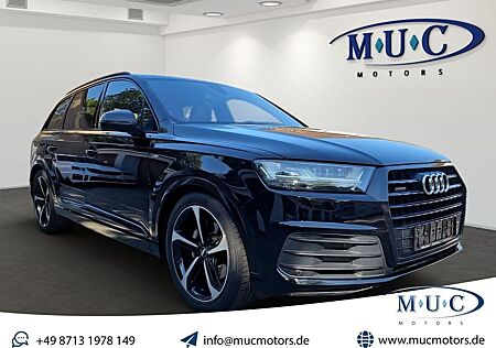 Audi Q7 3.0 quattro Sline~Pano~Matrix~Standh.~Bose
