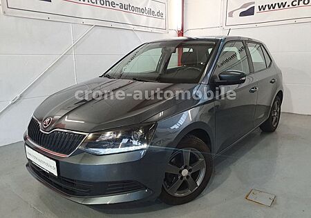 Skoda Fabia 1.0l*LED-Alu-Klima-2.Hand