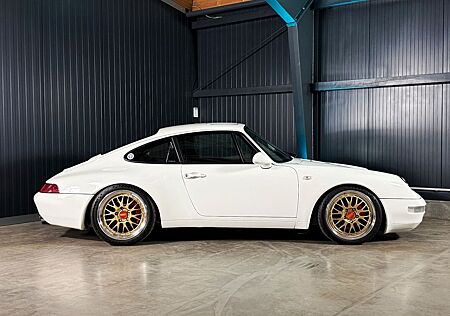 Porsche 993 RS Nachbau 3,8L + 325 PS + Komplett umbau