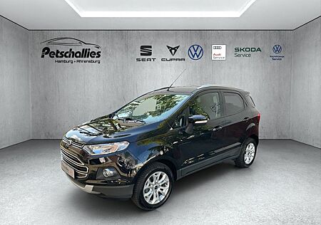 Ford EcoSport Titanium 1.0 EcoBoost