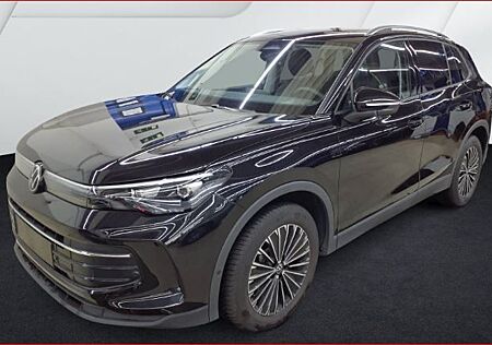 VW Tiguan Volkswagen III 2.0 TDI LIFE Navi LED AHK Kam LM18