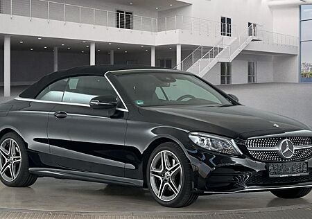 Mercedes-Benz C 200 Cabrio AMG Line