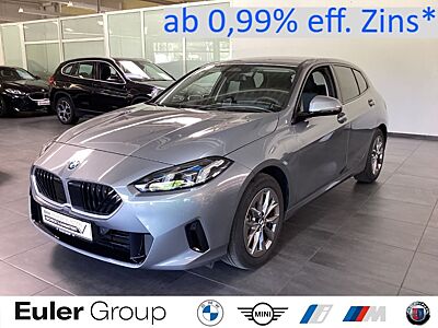 BMW 120 d 17'' SHZ Klimaaut Navi aut.Heckklappe adLE