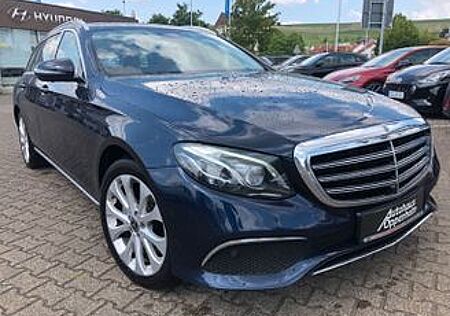 Mercedes-Benz E 220 E 220d T EXCLUSIVE Autom. EXCLUSIVE
