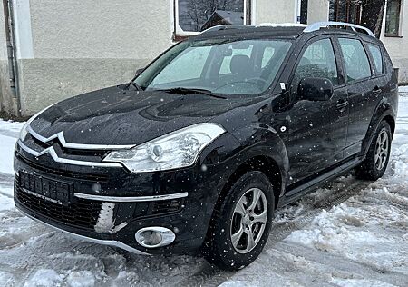 Citroën C-Crosser Tendance AWD |7-SITZER|KLIMA|PDC|LMF|