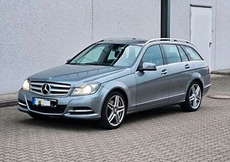 Mercedes-Benz C 350 CDI T BlueEFF. AVANTGARDE Autom. AVANT...